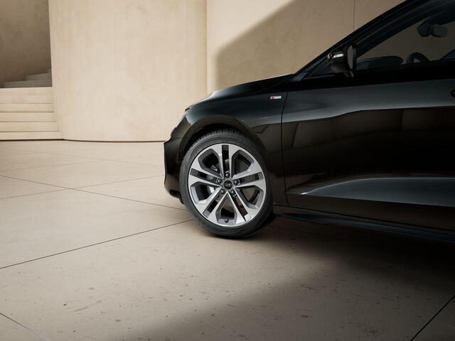 Audi A3 Limousine S Edition 35 TFSI 110 kW / 150 pk Limousine 7 vers