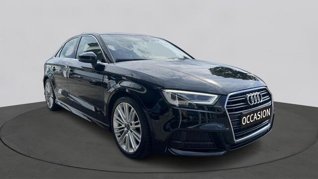Audi A3 Limousine 30 TFSI 116pk Automaat Sport S Line Edition / Demonstratieauto