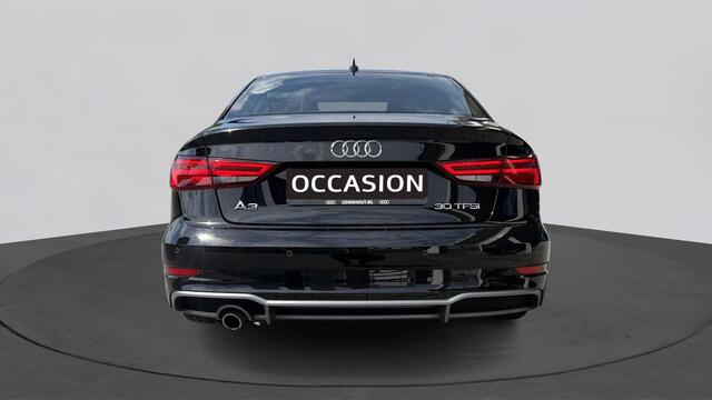 Audi A3 Limousine 30 TFSI 116pk Automaat Sport S Line Edition / Demonstratieauto