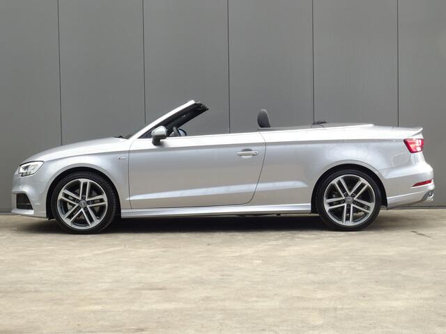 Audi A3 Cabriolet 2.0 TFSI Sport 191 PK Quattro S Line * LEER * LAGE KM !!