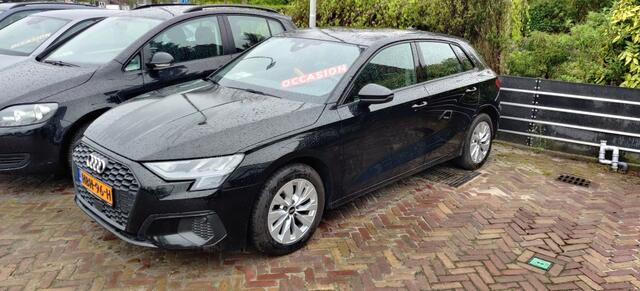 Audi A3 40 TFSIE Edition Bang en Olufsun