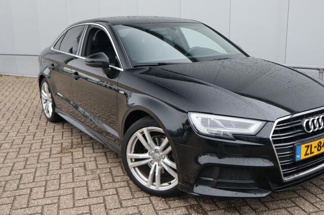 Audi A3 30 TFSI I Geen Import I S-Line I Cruise Control I LED