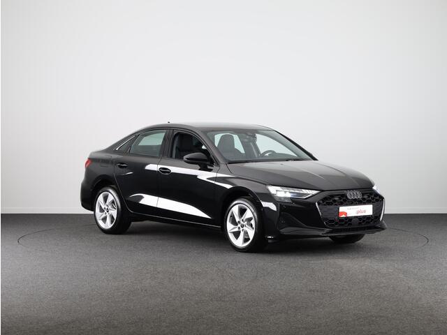 Audi A3 Limousine 30 TFSI Advanced edition 116pk S-tronic | navigatie | Sportstoelen | Led verlichting |