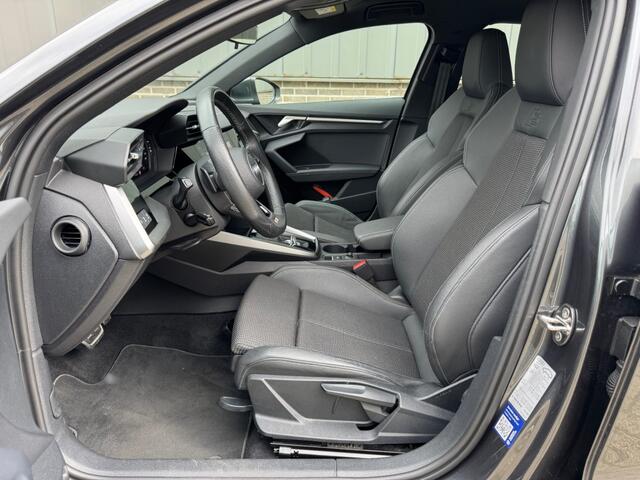 Audi A3 35 TFSI S-Line S-tronic Sportback
