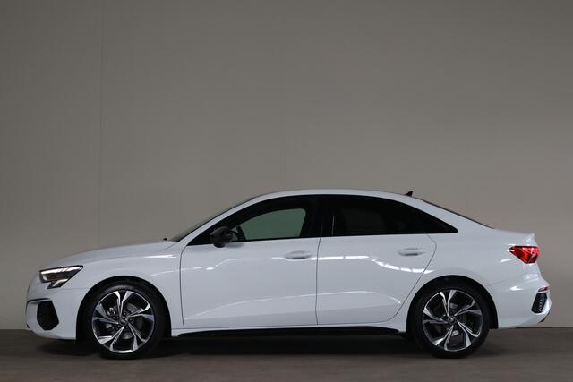 Audi A3 Limousine 30 TFSI S edition NL-Auto!! Apple Car-play I Led verlichting