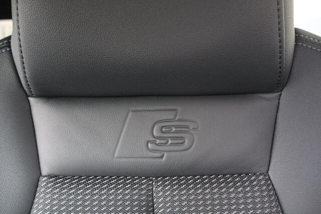 Audi A3 Limousine 30 TFSI S edition NL-Auto!! Apple Car-play I Led verlichting