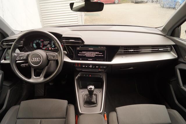 Audi A3 Sportback 30 TDI Business Edition -NAVI-ECC-PDC-