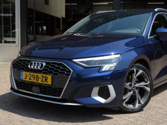 Audi A3 30 TFSI BNS EDITION / Sportstoelen / Matrix led / 18 Inch / BOVAG garantie