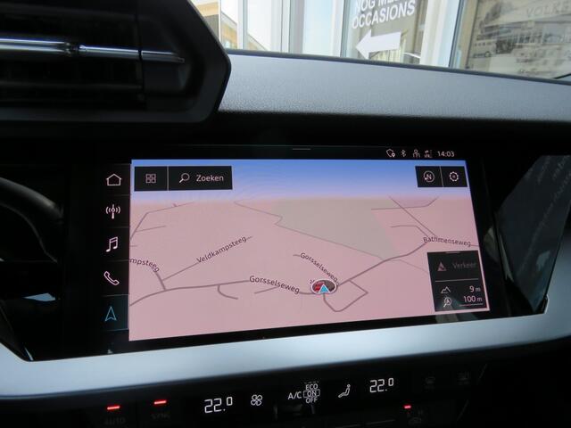 Audi A3 30 TFSI BNS EDITION / Sportstoelen / Matrix led / 18 Inch / BOVAG garantie