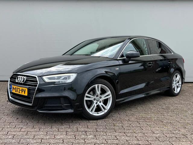 Audi A3 35TFSI 150 PK, S-Line, Camera, Keyless, Trekhaak, NIeuwstaat!