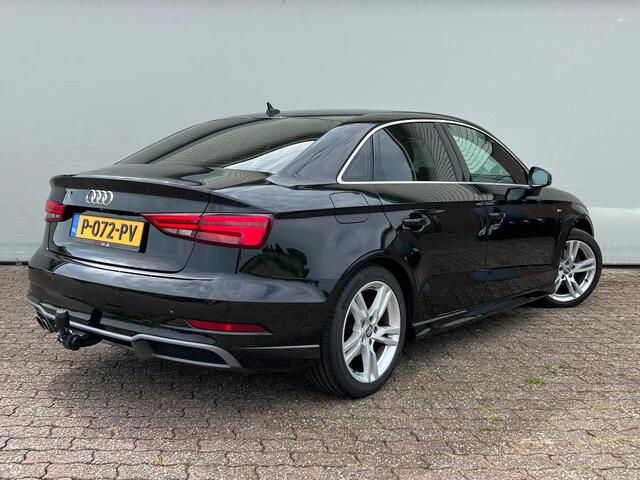 Audi A3 35TFSI 150 PK, S-Line, Camera, Keyless, Trekhaak, NIeuwstaat!