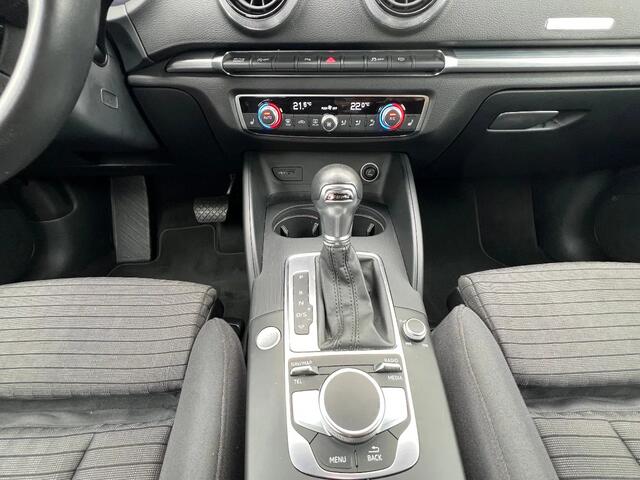 Audi A3 35TFSI 150 PK, S-Line, Camera, Keyless, Trekhaak, NIeuwstaat!