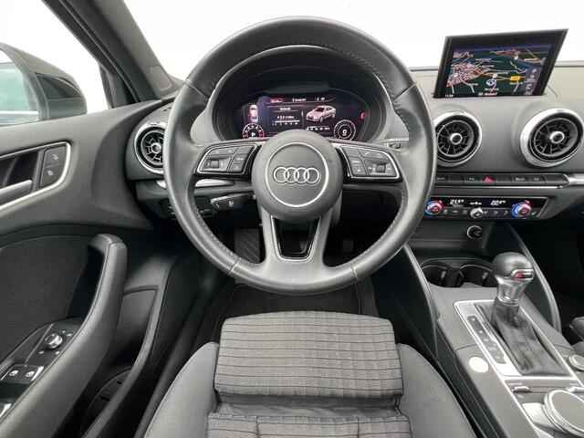Audi A3 35TFSI 150 PK, S-Line, Camera, Keyless, Trekhaak, NIeuwstaat!
