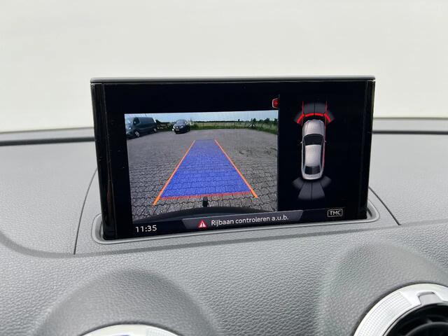 Audi A3 35TFSI 150 PK, S-Line, Camera, Keyless, Trekhaak, NIeuwstaat!