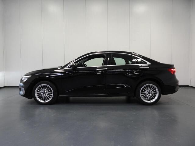 Audi A3 Limousine 30 TFSI Aut. Advanced Edition NAVI/VIRTUAL/LED/17"LMV!