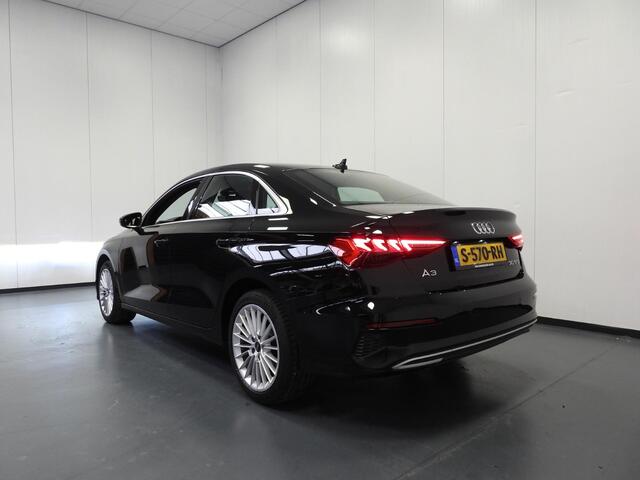 Audi A3 Limousine 30 TFSI Aut. Advanced Edition NAVI/VIRTUAL/LED/17"LMV!