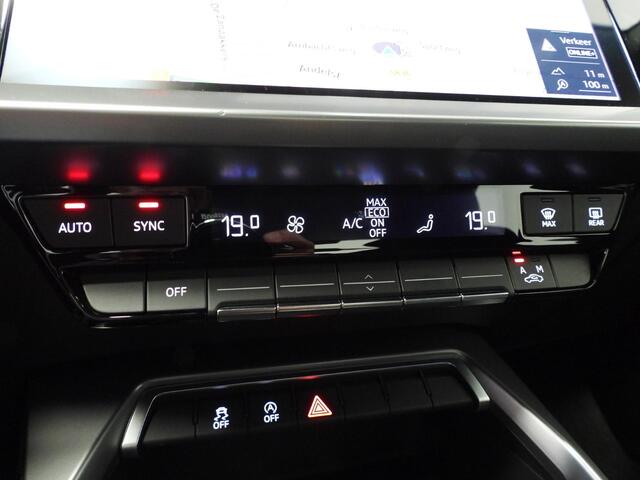 Audi A3 Limousine 30 TFSI Aut. Advanced Edition NAVI/VIRTUAL/LED/17"LMV!