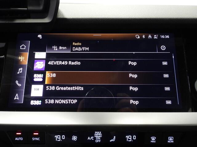 Audi A3 Limousine 30 TFSI Aut. Advanced Edition NAVI/VIRTUAL/LED/17"LMV!