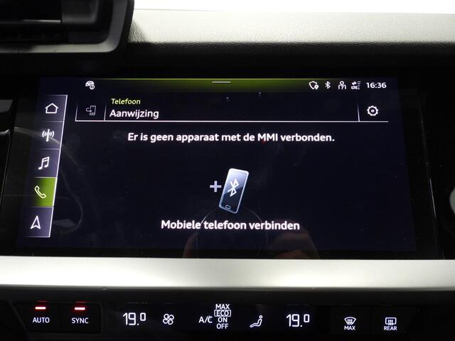 Audi A3 Limousine 30 TFSI Aut. Advanced Edition NAVI/VIRTUAL/LED/17"LMV!