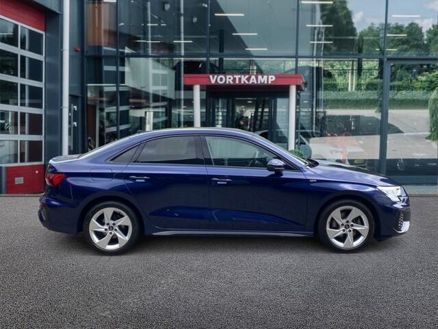 Audi A3 30 TFSI S-LINE MATRIX-LED/PDC/STOELVERW/PDC/NAVI