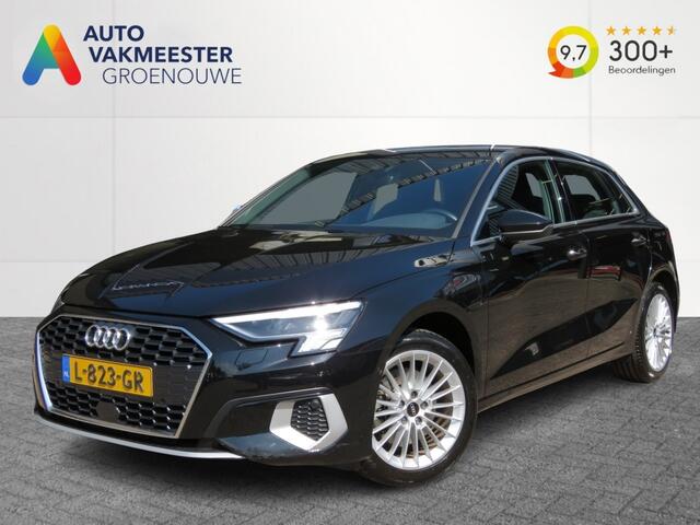 Audi A3 SPORTBACK 40 TFSI E BNS EDIT. / Sportstoelen / Led / BOVAG garantie