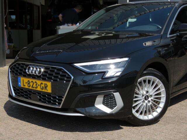 Audi A3 SPORTBACK 40 TFSI E BNS EDIT. / Sportstoelen / Led / BOVAG garantie