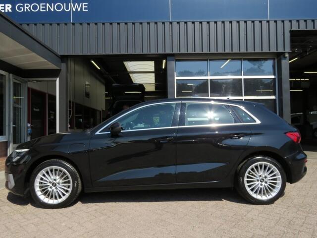 Audi A3 SPORTBACK 40 TFSI E BNS EDIT. / Sportstoelen / Led / BOVAG garantie