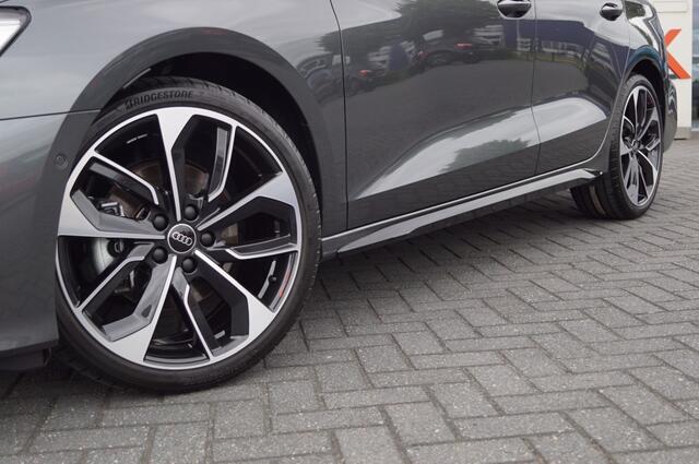 Audi A3 Limousine 1.5 TFSI S-line 150pk Facelift/Leer ruitmotief/ Panodak/Sonos/Head-up/LED