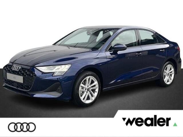Audi A3 Limousine Pro Line 35 TFSI 110 kW / 150 pk Limousine 7 versn | Achteruitrij-Camera | Sfeerverlichting | Adaptieve Cruise Control |