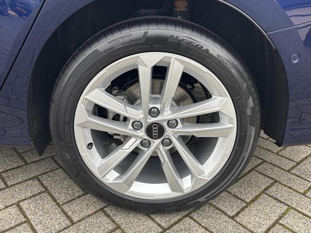 Audi A3 Limousine Pro Line 35 TFSI 110 kW / 150 pk Limousine 7 versn | Achteruitrij-Camera | Sfeerverlichting | Adaptieve Cruise Control |