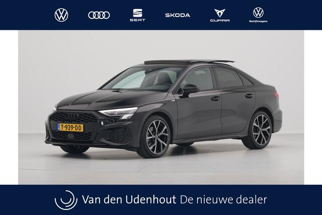 Audi A3 Limousine 35 TFSI 150pk S-Tronic S-Line edition Panorama Navigatie Acc Led