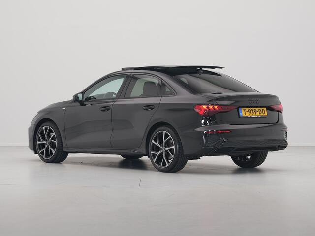 Audi A3 Limousine 35 TFSI 150pk S-Tronic S-Line edition Panorama Navigatie Acc Led
