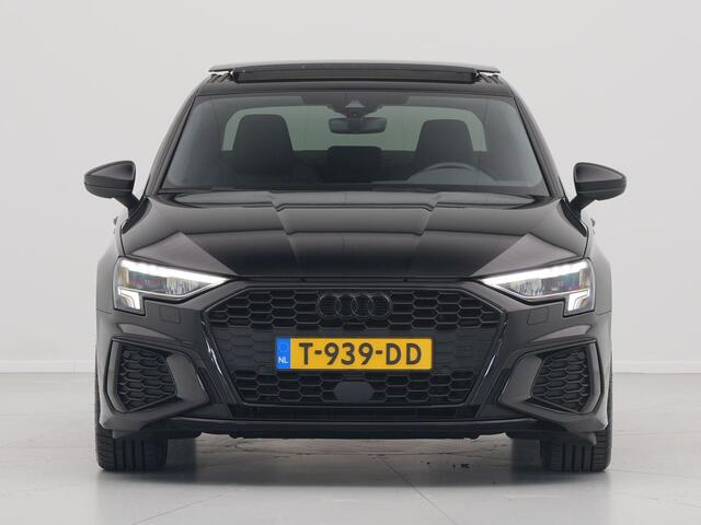 Audi A3 Limousine 35 TFSI 150pk S-Tronic S-Line edition Panorama Navigatie Acc Led