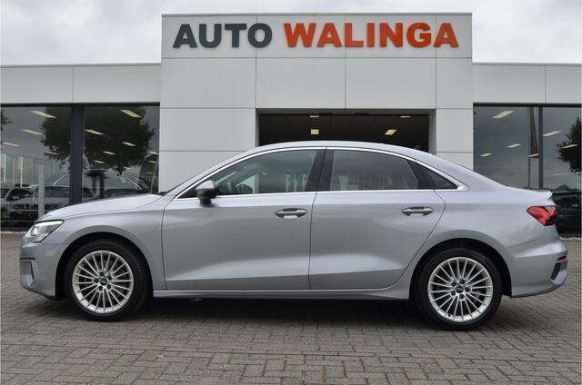 Audi A3 Limousine 35 TFSI Business edition Virtual Cockpit | Carplay | Sportstoelen | Navi | NL auto | LED koplampen