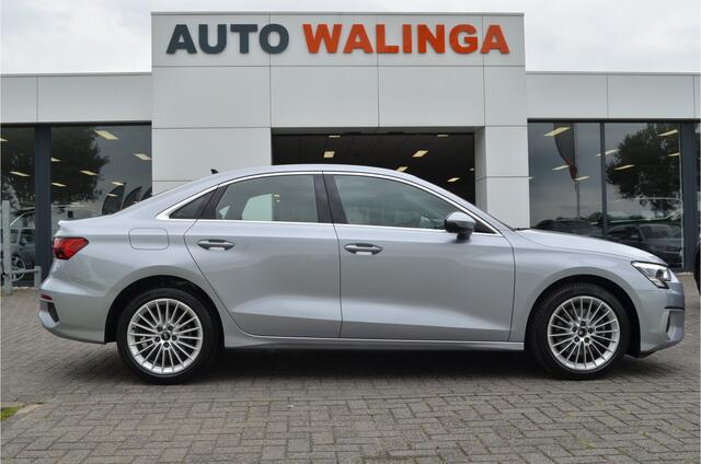 Audi A3 Limousine 35 TFSI Business edition Virtual Cockpit | Carplay | Sportstoelen | Navi | NL auto | LED koplampen