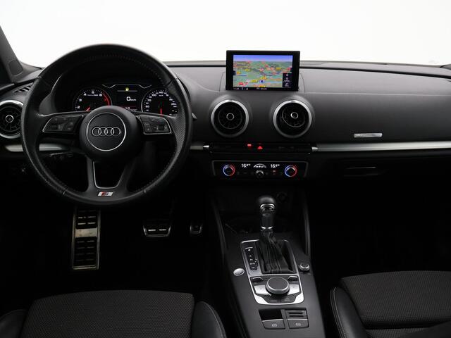 Audi A3 Limousine 1.5 TFSI 150PK S-TRONIC S-LINE INTERIEUR+EXTERIEUR | ADAPTIVE CRUISE | CAMERA | S EDITION