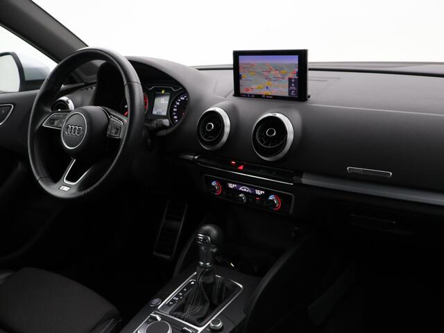 Audi A3 Limousine 1.5 TFSI 150PK S-TRONIC S-LINE INTERIEUR+EXTERIEUR | ADAPTIVE CRUISE | CAMERA | S EDITION