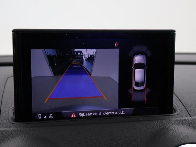Audi A3 Limousine 1.5 TFSI 150PK S-TRONIC S-LINE INTERIEUR+EXTERIEUR | ADAPTIVE CRUISE | CAMERA | S EDITION