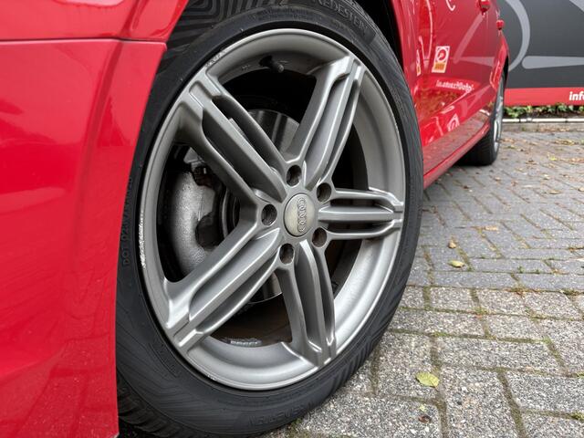 Audi A3 Limousine 1.4 TFSI CoD Ambition Pro Line Plus - Automaat - Navigatie - Parkeersensoren V+A & Parkeercamera