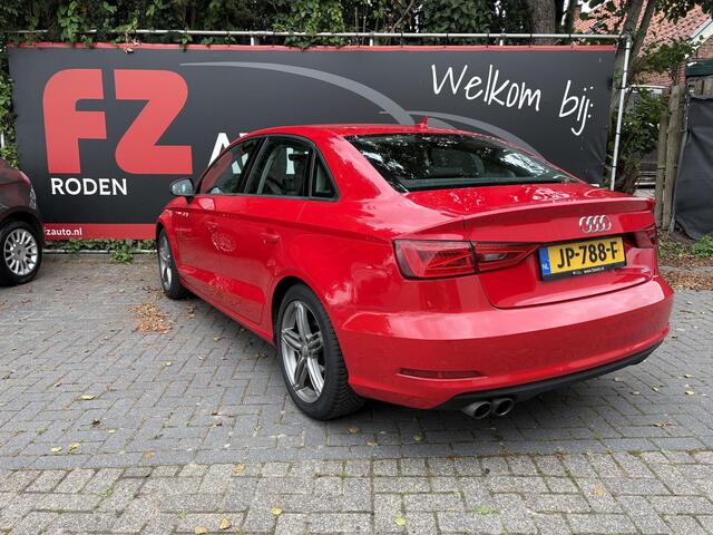 Audi A3 Limousine 1.4 TFSI CoD Ambition Pro Line Plus - Automaat - Navigatie - Parkeersensoren V+A & Parkeercamera