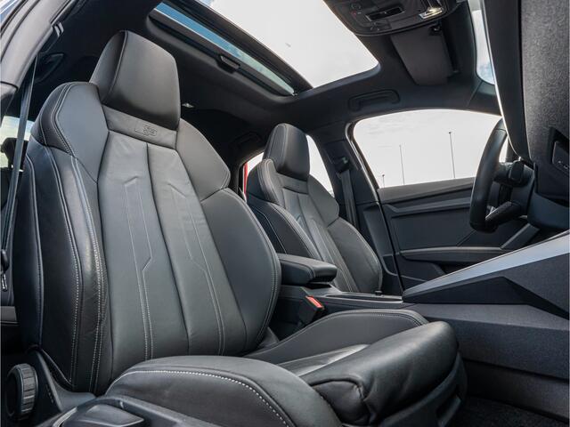 Audi A3 Limousine 35 TFSI edition S-Line PANO CAMERA BLACK OPTIC LEDER VIRTUAL DASH BOMVOL!!