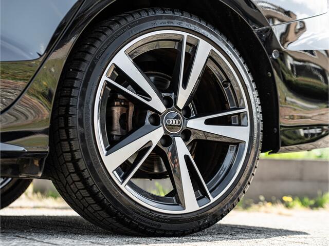Audi A3 Limousine 35 TFSI edition S-Line PANO CAMERA BLACK OPTIC LEDER VIRTUAL DASH BOMVOL!!
