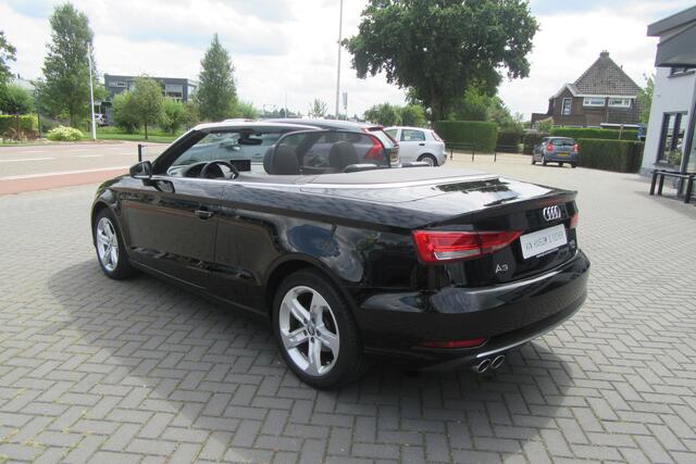 Audi A3 Cabriolet 1.4 TFSI CoD Sport Automaat, Navi, Camera, Xenon