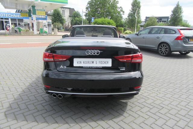 Audi A3 Cabriolet 1.4 TFSI CoD Sport Automaat, Navi, Camera, Xenon