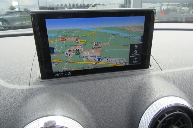 Audi A3 Cabriolet 1.4 TFSI CoD Sport Automaat, Navi, Camera, Xenon