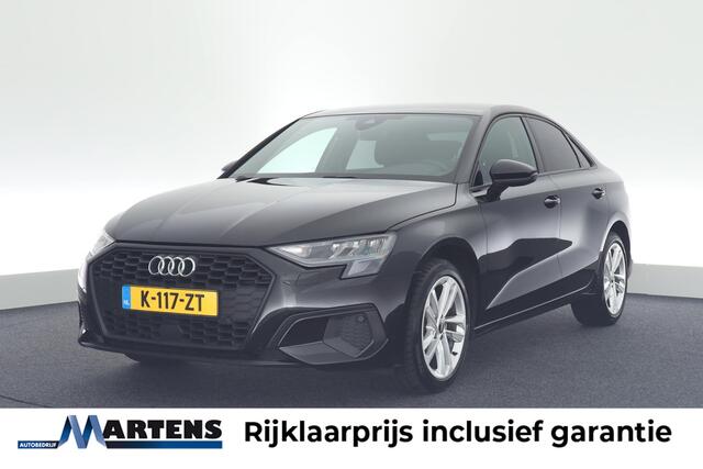 Audi A3 Limousine 35 TFSI 150pk S-Tronic Pro Line Trekhaak ACC Keyless Virtual Cockpit Navigatie