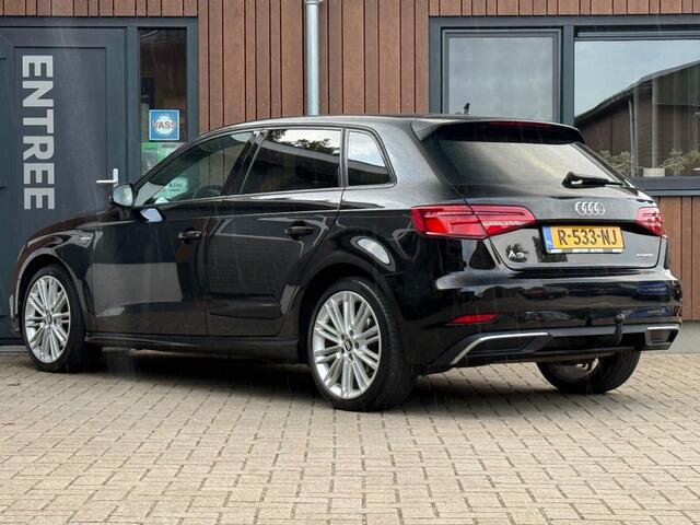 Audi A3 E-Tron 2xS-Line BenO Virtueel Stoelverw. Trekhaak