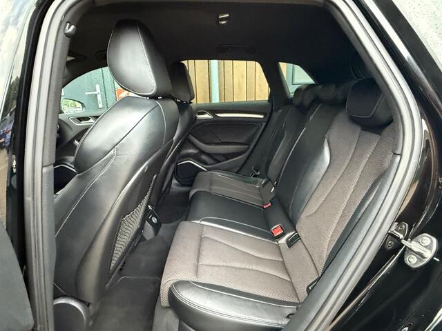 Audi A3 E-Tron 2xS-Line BenO Virtueel Stoelverw. Trekhaak