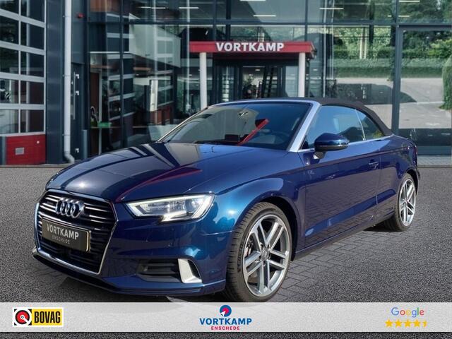 Audi A3 40 TFSI QUATTRO SPORT TREKHAAK/CAMERA/LEDER/NAVI/ACC/STOELVERW