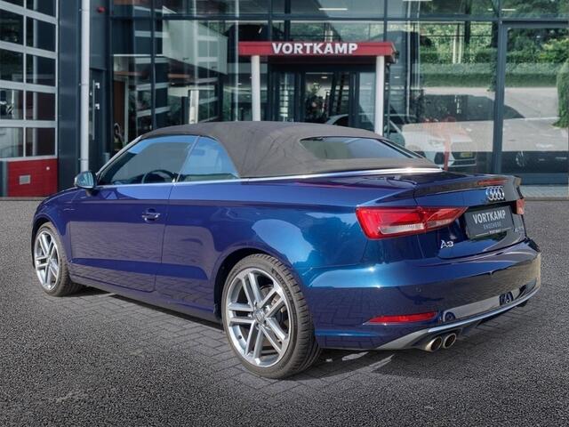 Audi A3 40 TFSI QUATTRO SPORT TREKHAAK/CAMERA/LEDER/NAVI/ACC/STOELVERW
